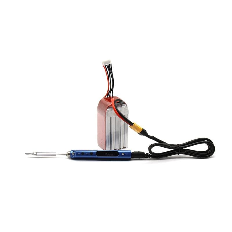 6266 1 napajeci kabel xt60 na dc5525