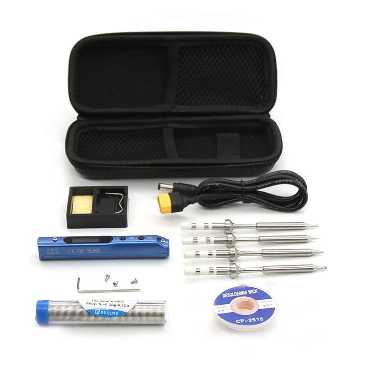 Electric Soldering Iron 3