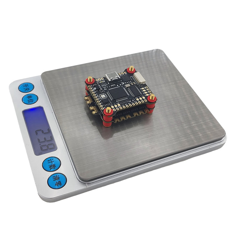 13743 stack partizan f405 v2 60a