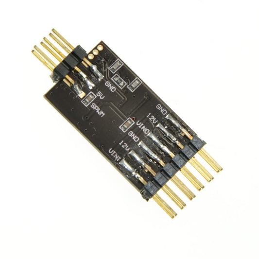 13752 3 channel 3 way video switcher foxeer