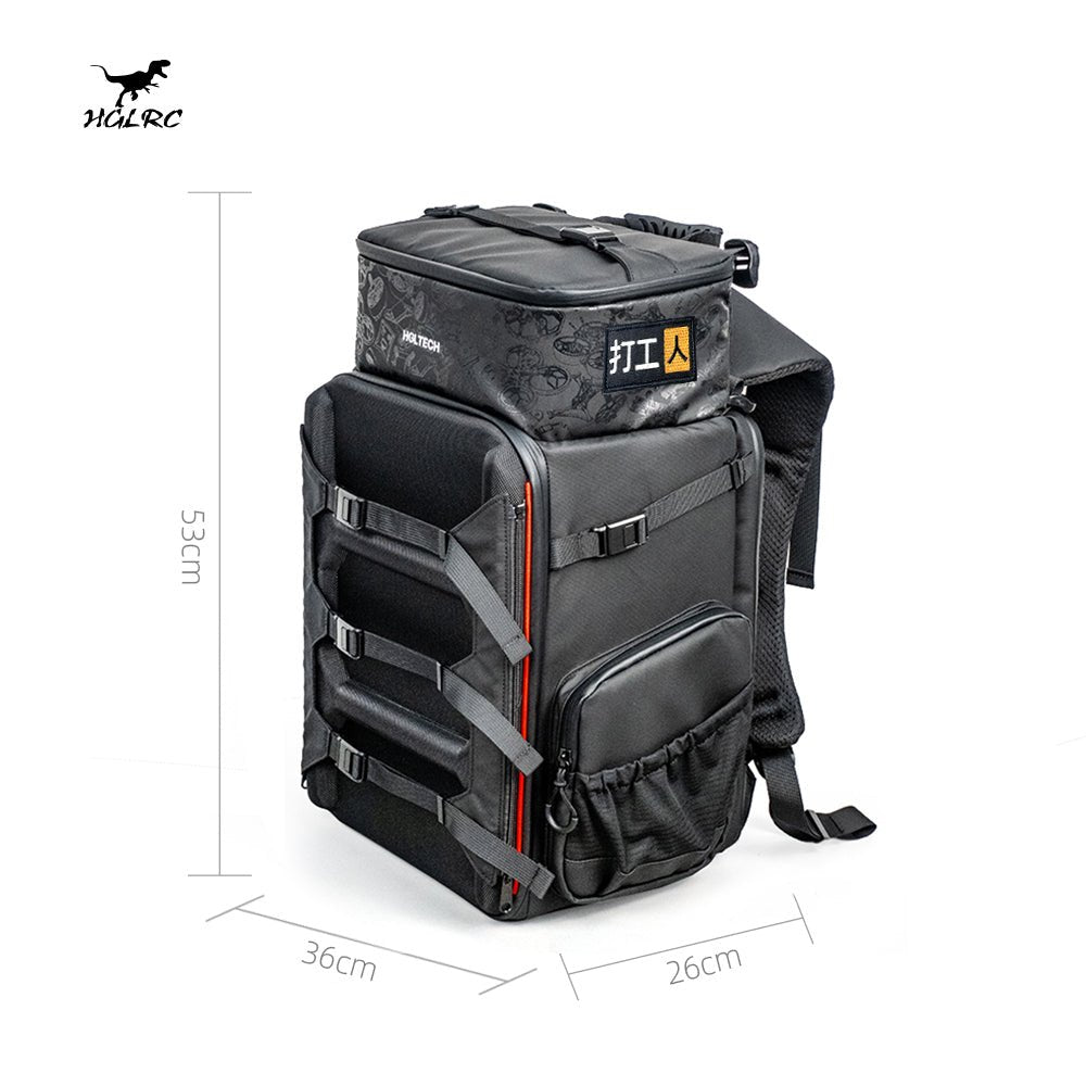 13773 4 backpack hglrc