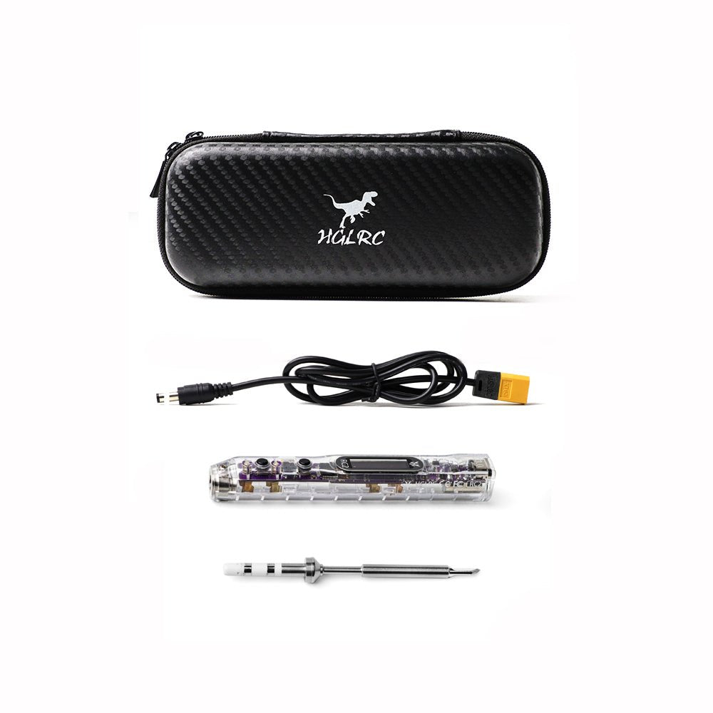 13785 4 rc2 soldering iron hglrc