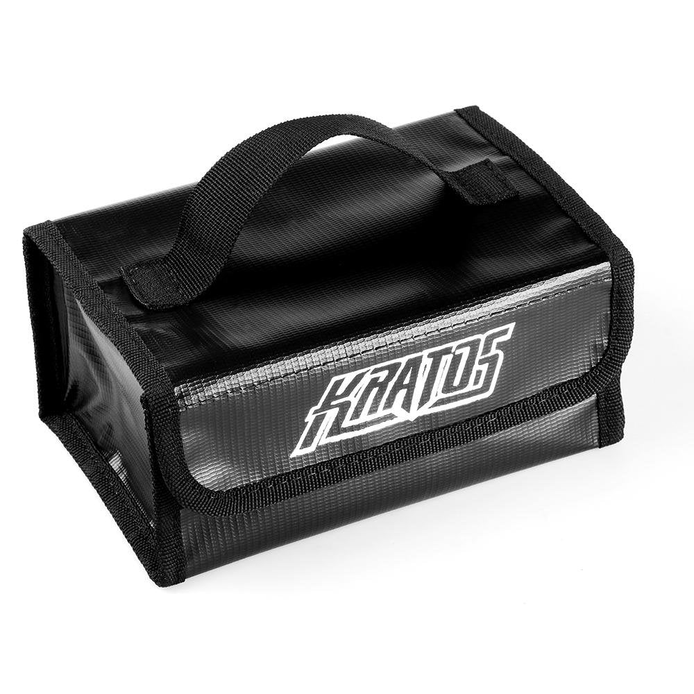 13788 battery safety bag hglrc fireproof explosionproof