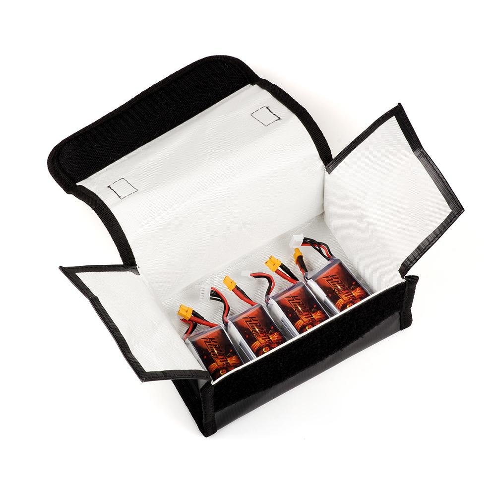 13788 1 battery safety bag hglrc fireproof explosionproof