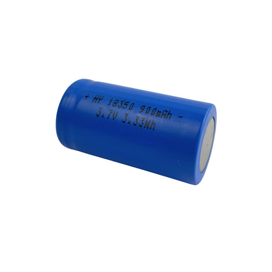 13800 battery samsung 18350 li ion 900mah 3 7v 10c