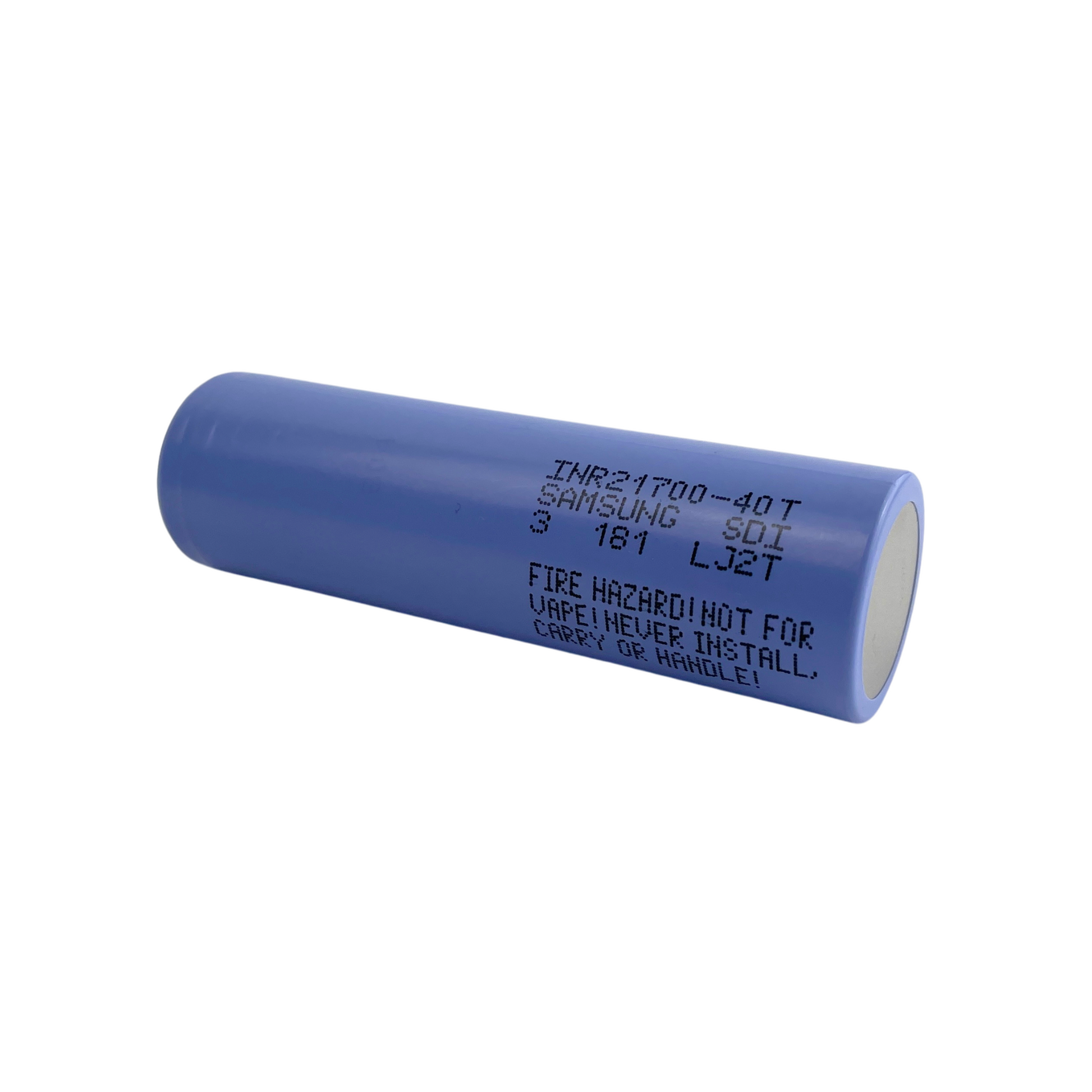 13806 1 battery samsung 21700 li ion 4000mah 3 7v 10c