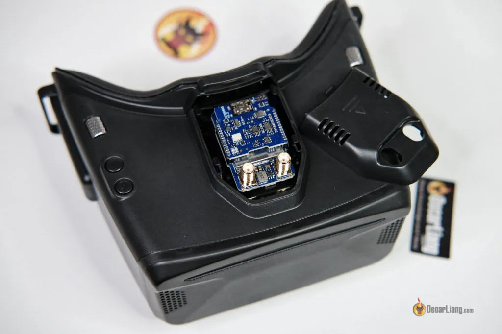 13818 2 goggles skyzone cobra x v4