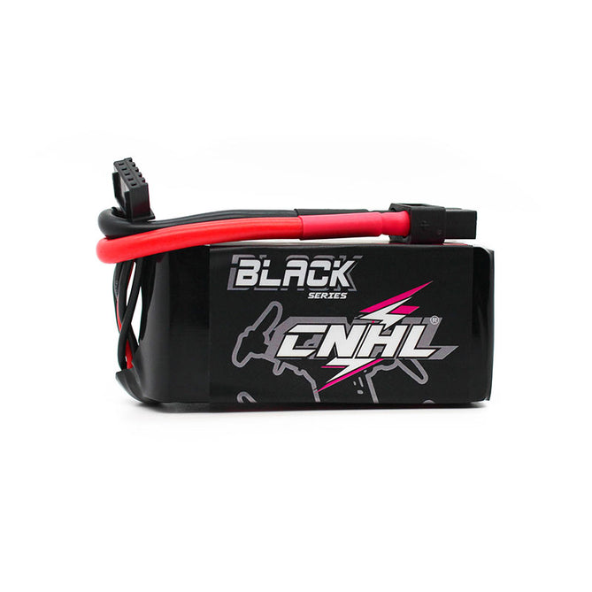 13821 2 battery cnhl lipo 4s 14 8v 1300mah 100c xt60