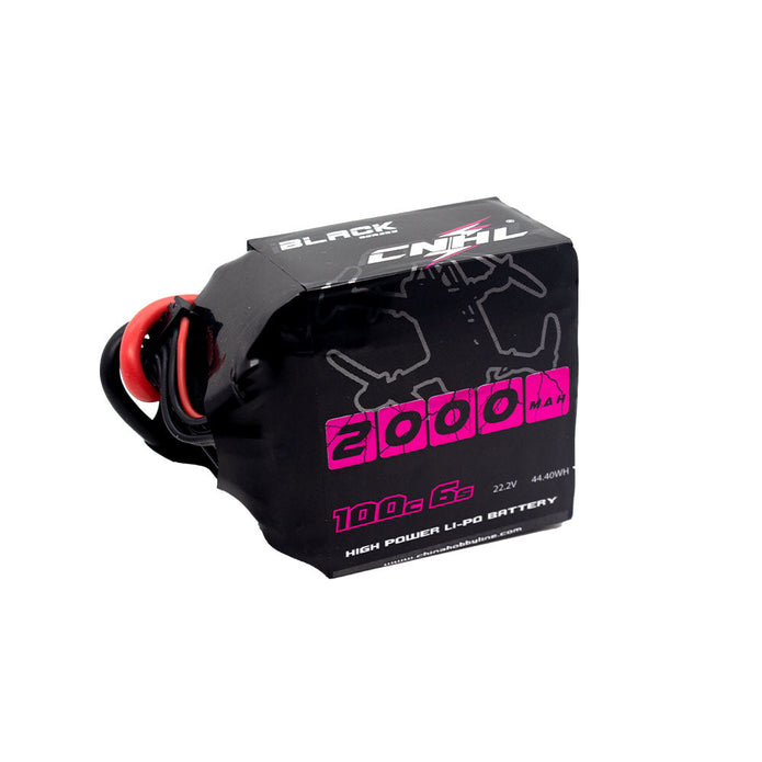 Battery CNHL Black Series LiPo 6S 2000mAh 100C XT60