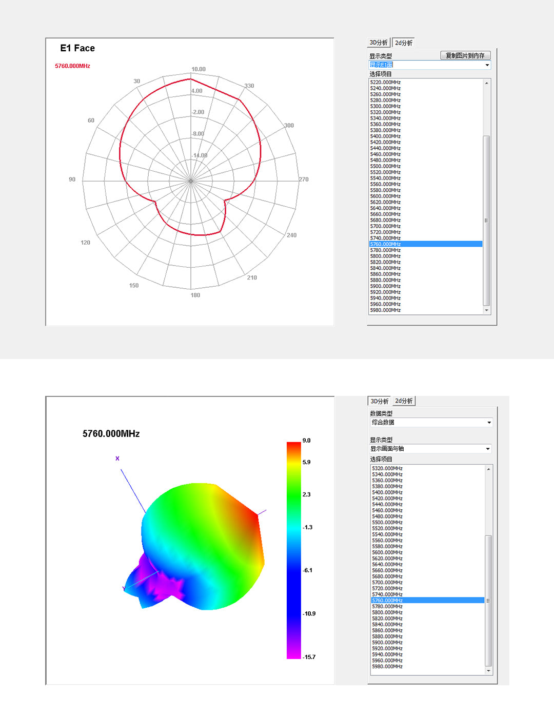 13893 3 antenna foxeer echo 2 5 8g 9dbi patch antenna lhcp sma