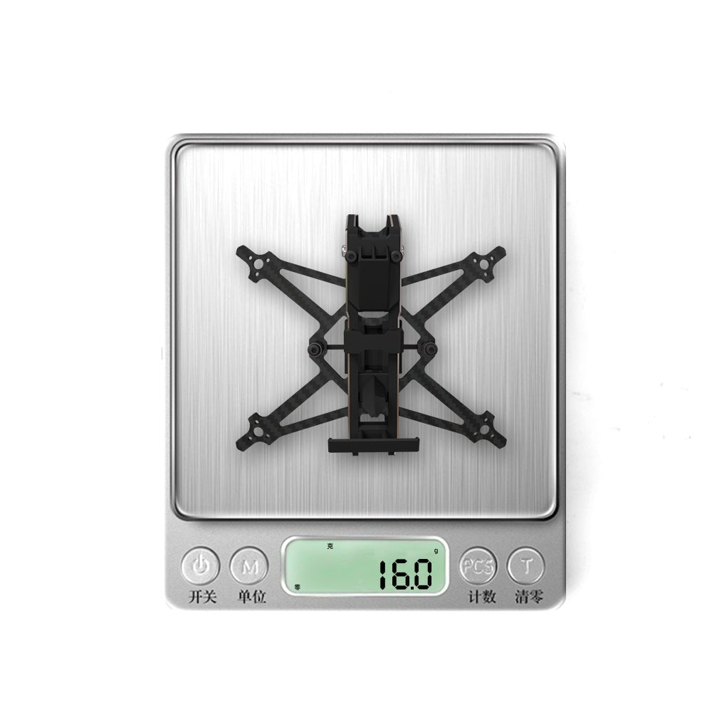 13896 7 frame hglrc draknight