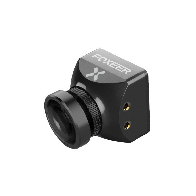 13908 4 fpv camera foxeer mini cat 3 1200tvl 0 00001lux black