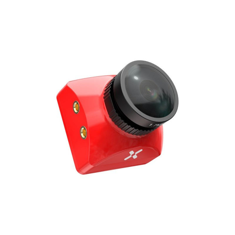 13917 7 fpv camera foxeer t rex mini 1500tvl super wdr red