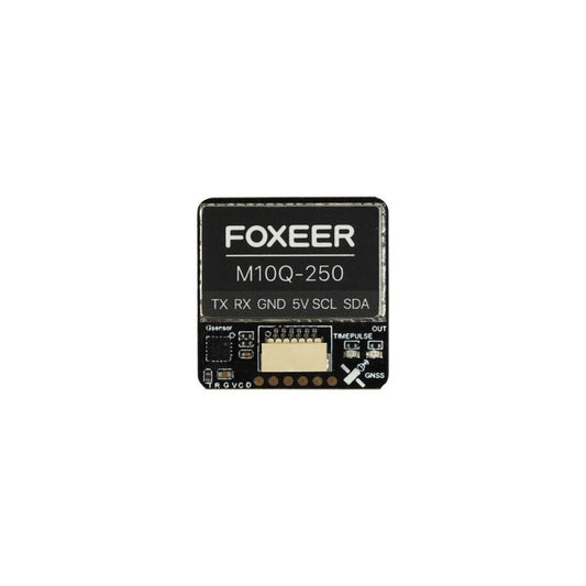 13923 gps module foxeer m10q 250 5883 compass