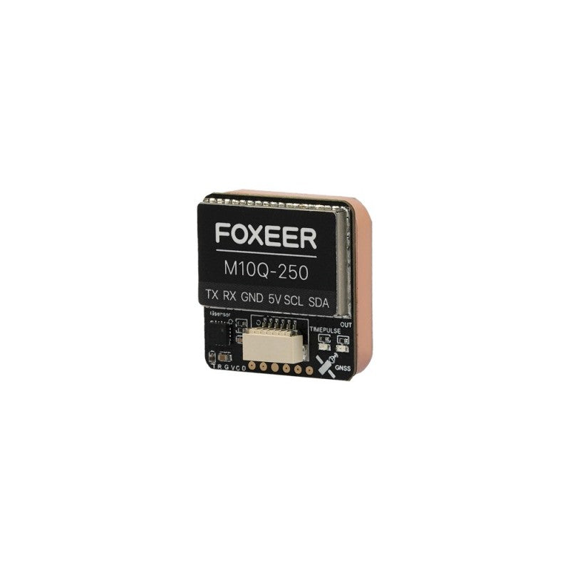 13923 2 gps module foxeer m10q 250 5883 compass