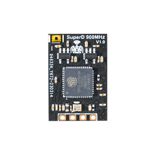 13962 receiver betafpv diversity superd elrs868mhz