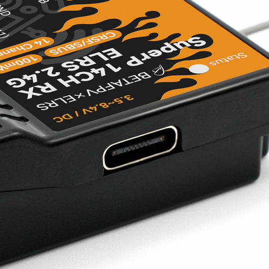 13965 4 receiver betafpv diversity superp elrs 2 4ghz 14h