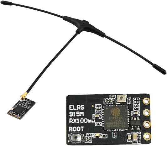 14031 receiver bayck elrs868 915 with antenna