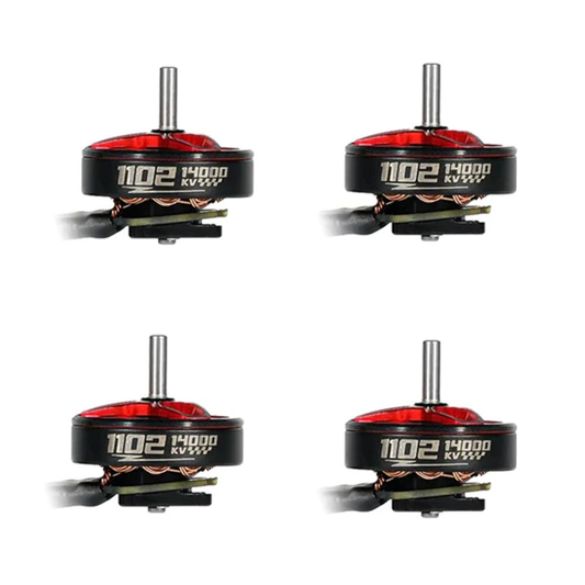 14049 motor betafpv 1102 14000kv 4pcs