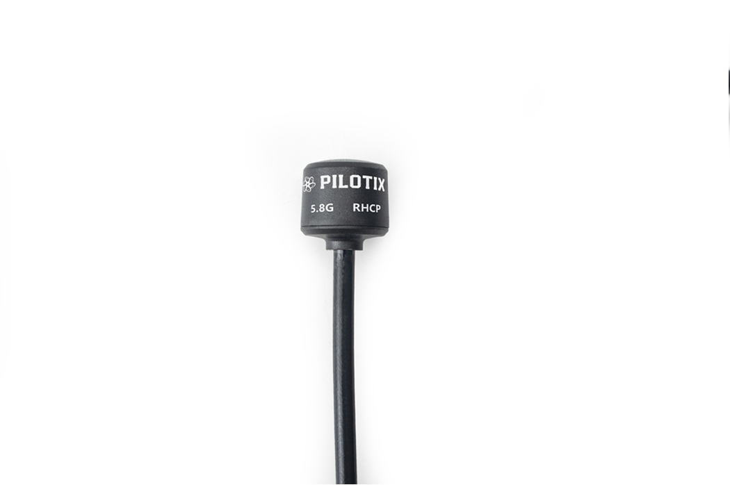 14112 5 antenna pilotix lollipop 5 8g sma rhcp 160mm