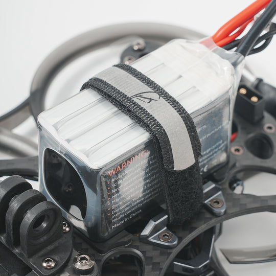 14160 3 battery strap betafpv pavo series 220mm 2pcs