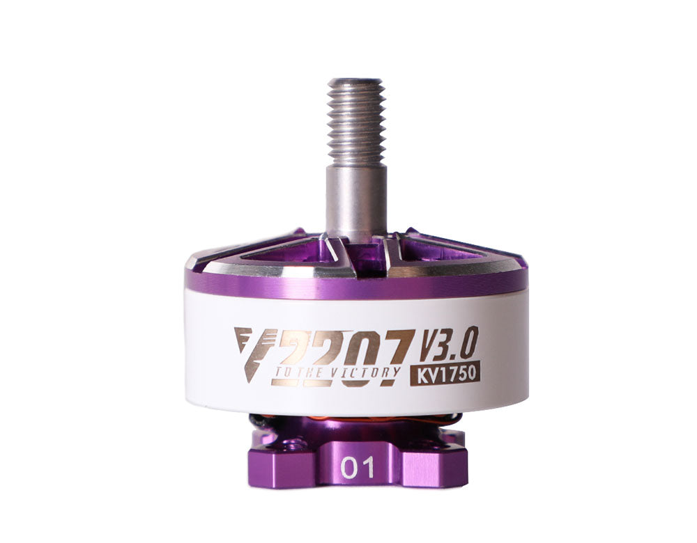14214 motor t motor v2207 v3 0 for 5 freestyle fpv racing drone 4 6s kv1750