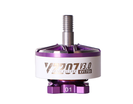 14214 motor t motor v2207 v3 0 for 5 freestyle fpv racing drone 4 6s kv1750