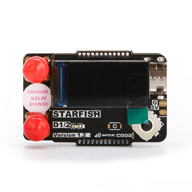 14265 vrx bayck starfish d1