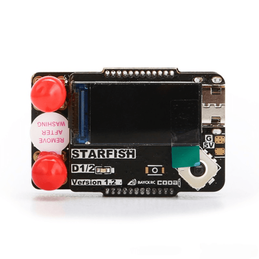 14265 vrx bayck starfish d1