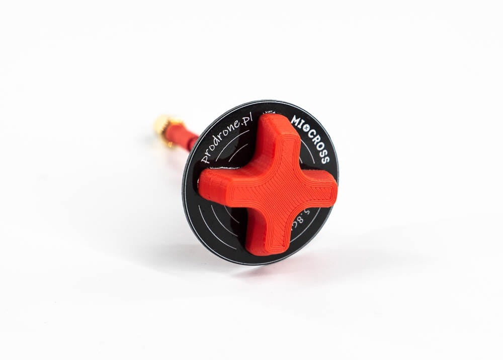 14340 1 antenna prodrone mi cross v2 5 8ghz 9dbi