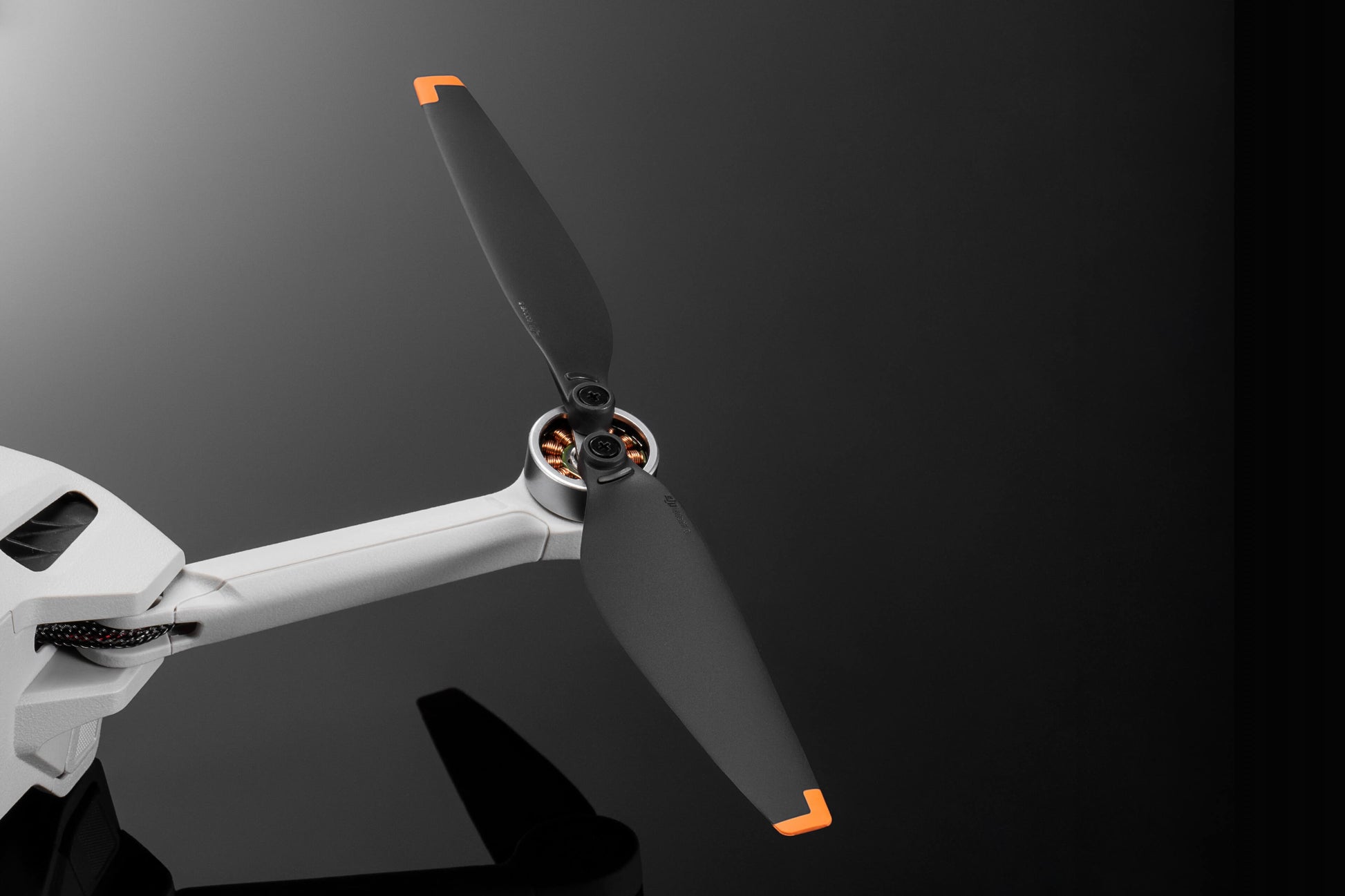 14373 3 propellers partizan for dji mini 3 2 pairs