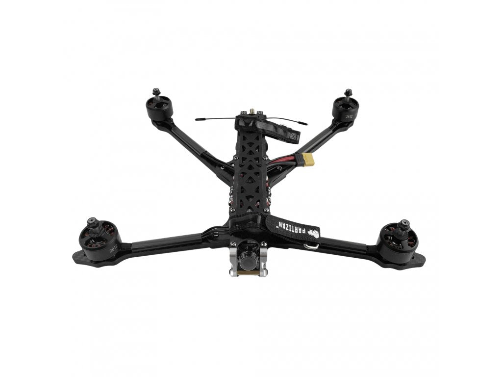 14391 5 fpv drone partizan rocky8 elrs ratel pro 5 8g 3w