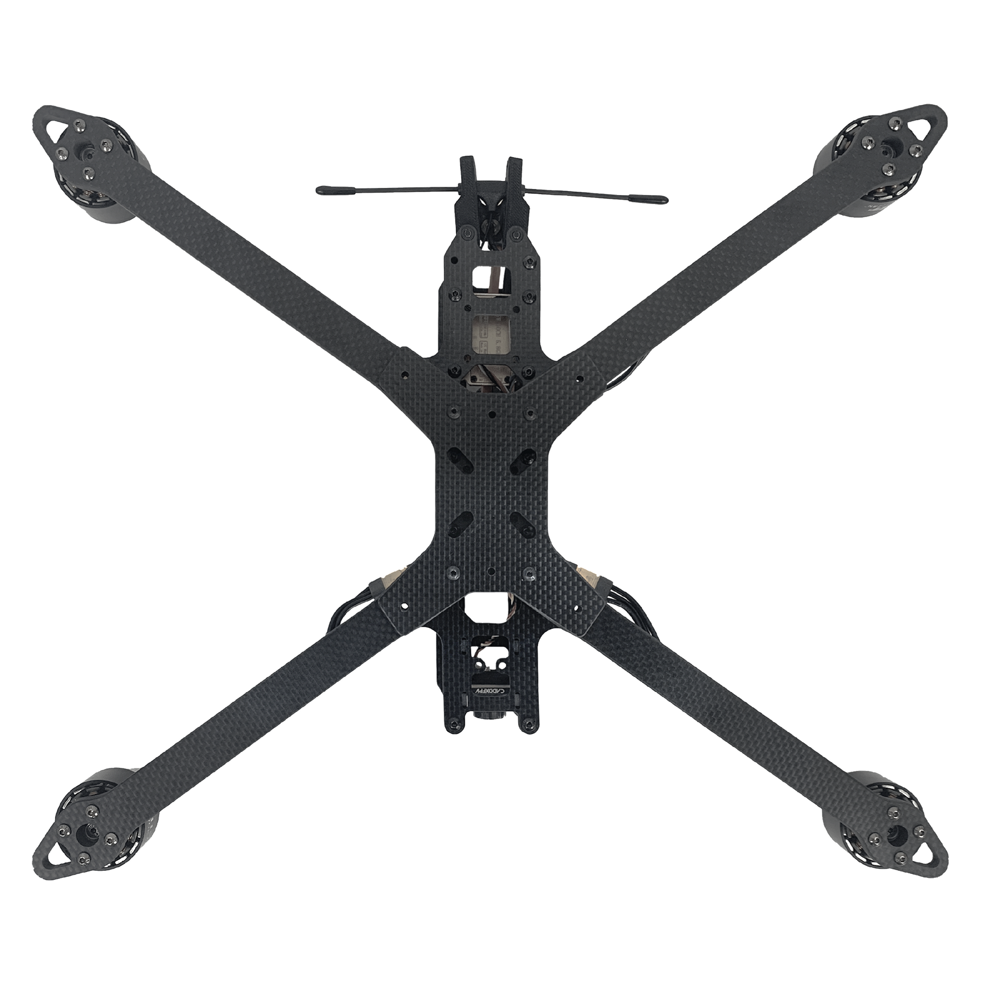 14394 1 fpv drone partizan pt10 elrs ratel pro 5 8g 2 5w