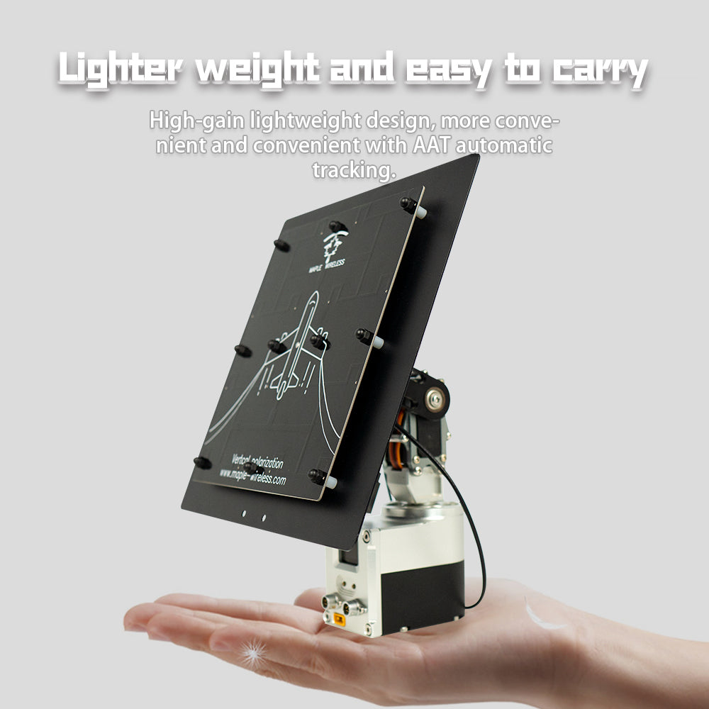 14409 1 antenna maple wireless sma kit 21db directional