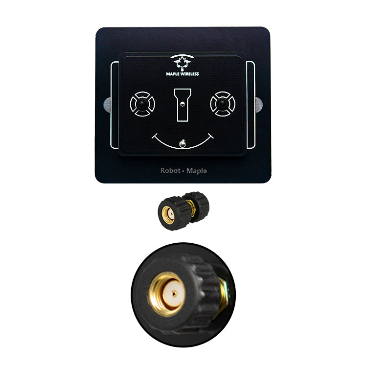 14427 antenna maple wireless 2 4g 9dbi directional rp sma