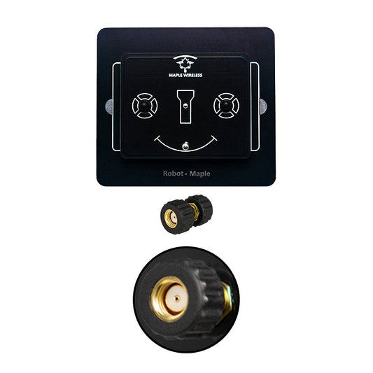 14427 antenna maple wireless 2 4g 9dbi directional rp sma