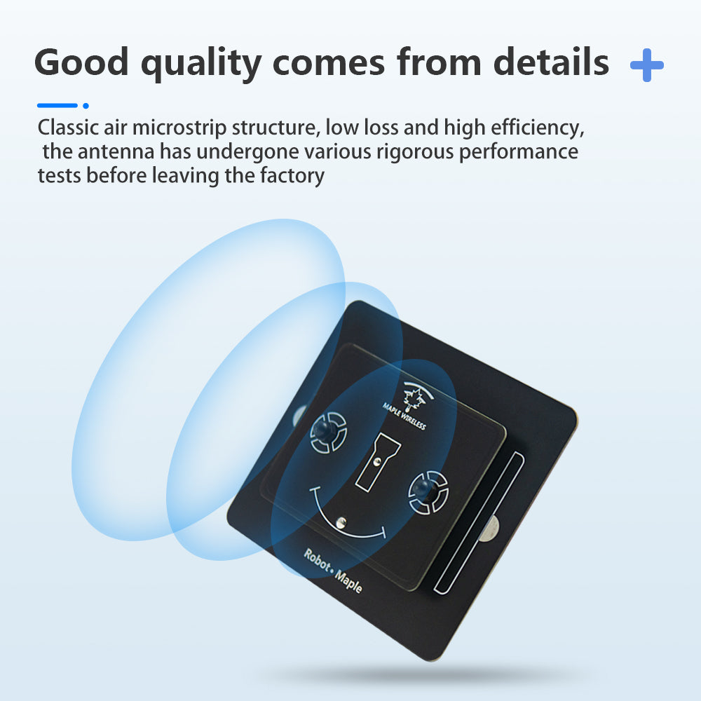 14427 1 antenna maple wireless 2 4g 9dbi directional rp sma