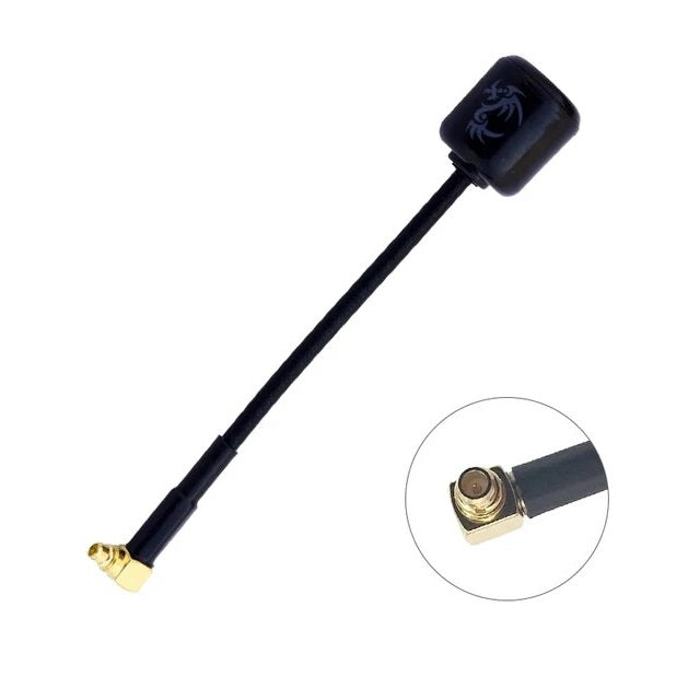 14454 antenna maple wireless 5 8g 2dbi omnidirectional mmcx l 12cm