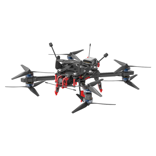 14481 10 fpv drone iflight taurusx8 v3 hd o3 air unit 6s bnf tbs