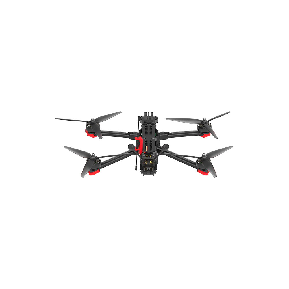 14532 17 fpv drone iflight chimera7 pro v2 hd bnf 6s elrs 2 4ghz