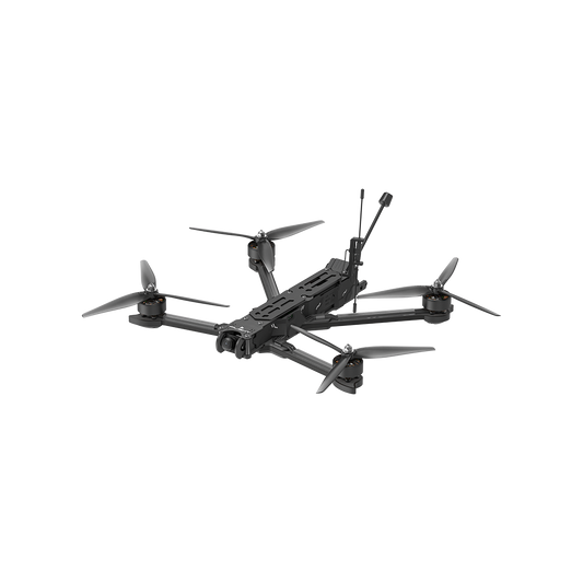 14556 9 fpv drone iflight chimera7 eco 6s analog bnf elrs 868 915mhz