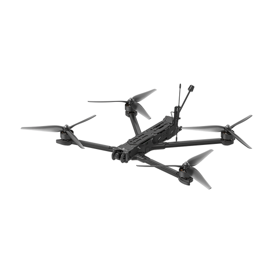 14571 9 fpv drone iflight chimera9 eco 6s analog bnf elrs 2 4ghz