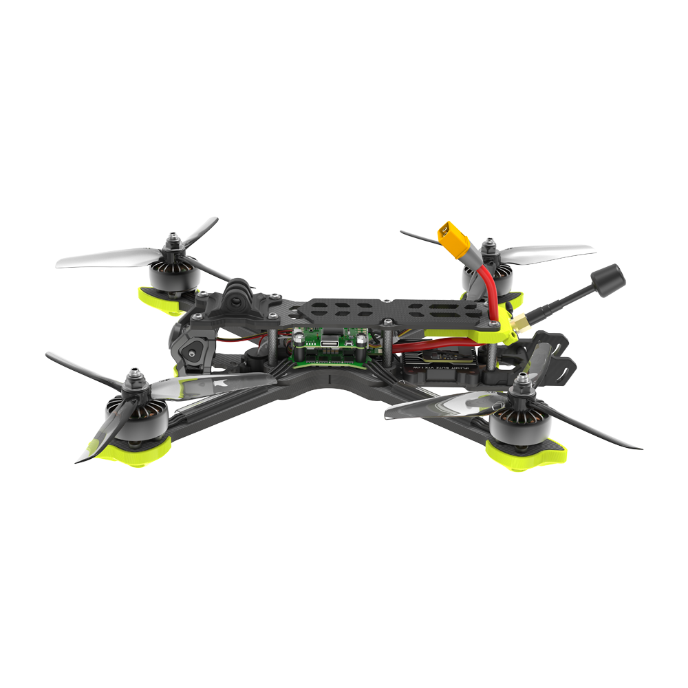 14691 16 fpv drone iflight nazgul5 v3 analog 6s pnp