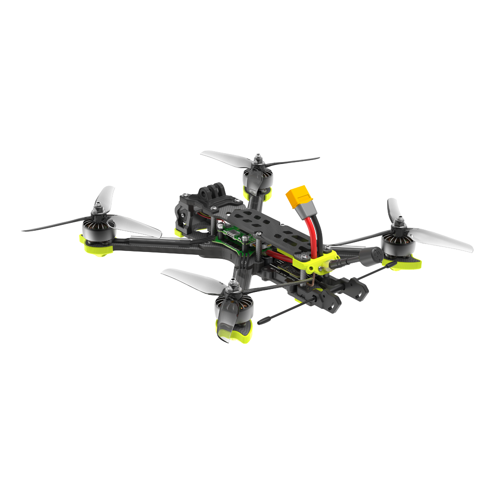 14697 14 fpv drone iflight nazgul5 v3 analog bnf 6s elrs 868 915mhz