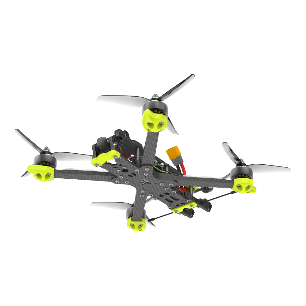 14697 18 fpv drone iflight nazgul5 v3 analog bnf 6s elrs 868 915mhz