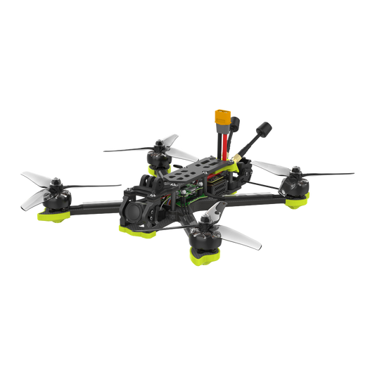 14703 9 fpv drone iflight nazgul5 v3 hd 6s bnf tbs