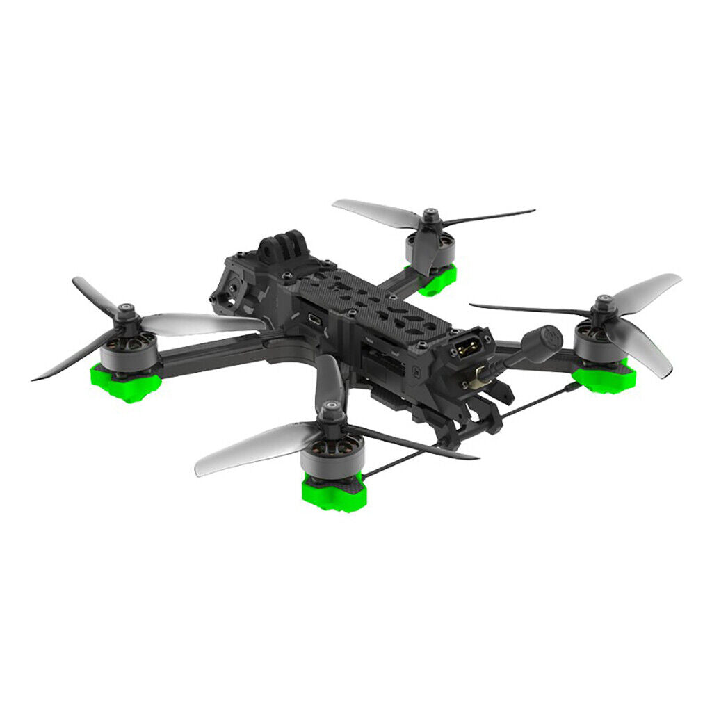 14769 7 fpv drone iflight nazgul evoque f5x v2 analog bnf 6s pnp