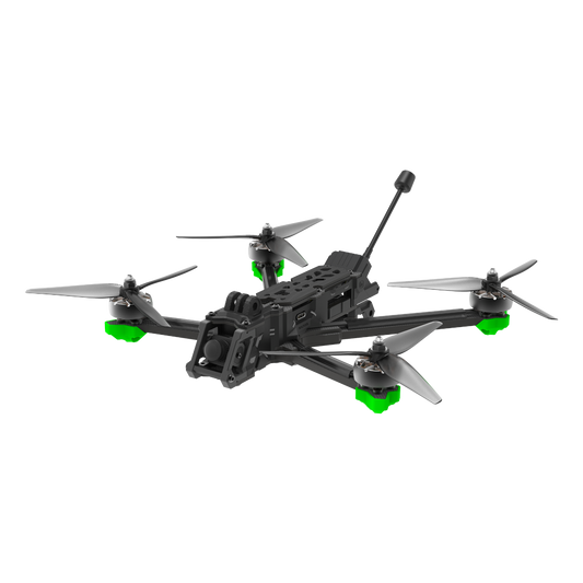 14808 6 fpv drone iflight nazgul evoque f6d v2 analog 6s bnf tbs