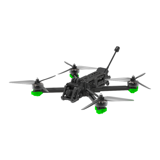 14820 1 fpv drone iflight nazgul evoque f6x v2 analog 6s bnf tbs