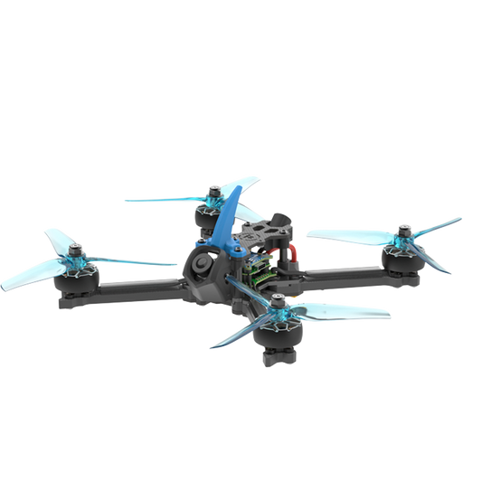 14844 9 fpv drone iflight mach r5 analog 6s racing drone tbs